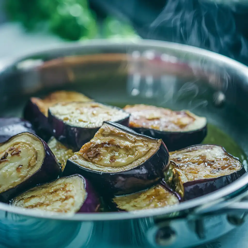 Sautéed_Eggplant