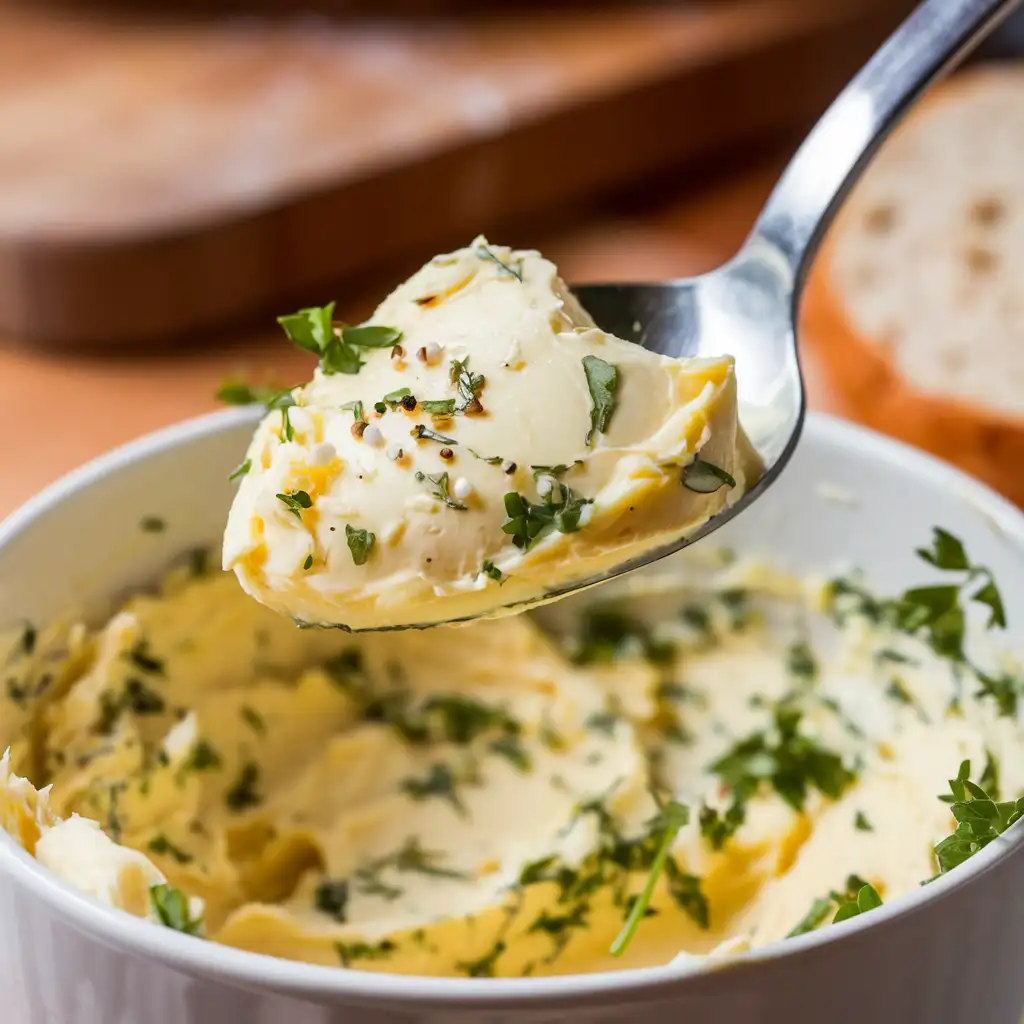 Garlic Butter Spread